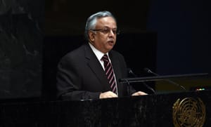 Mouallimi: We are Contacting UN Officials to Correct Errors in their Reports