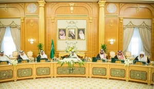 King Salman Asserts Saudi Support for Trump’s Firm Iran Policy
