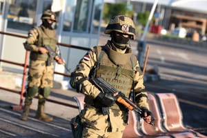 7 Killed in Militant Attack in Egypt’s North Sinai