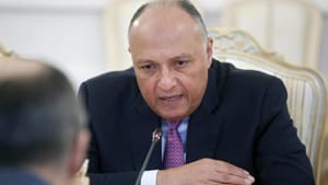 Shoukry Stresses Need for Comprehensive Solution to Save Yemen