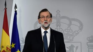 Thousands Rally in Barcelona against Secession as Spanish PM Vows to Halt Independence Drive