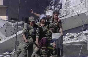 Putin Outlines his Vision for Syria Solution