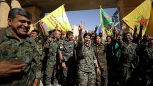 Syrian Democratic Forces: US-Backed Kurdish-Arab Alliance