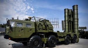 Turkey Alludes to Giving up Purchase of S-400 System from Russia