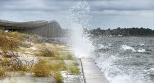 Hurricane Nate Weakens to Tropical Storm before Reaching US Coast