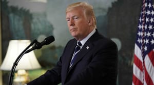 Trump: Total Termination of Nuclear Deal is a ‘Very Real Possibility’