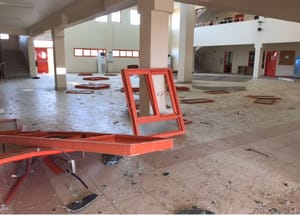 Houthi Militias Target Saudi School in Jizan Region