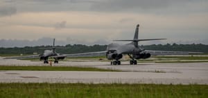 In Show of Force, US Flies Bombers over Korean Peninsula