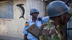 2 Killed in Shooting at Kenya University
