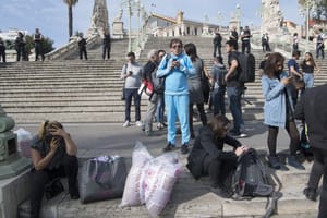 Two Stabbed to Death in Marseille… ISIS Claims Responsibility