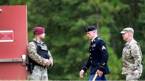 Army Sgt. Held Captive in Afghanistan Faces Life in Prison