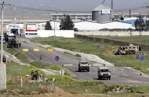 Negotiations between Jordan, Syrian Opposition to Reopen Nassib Border-Crossing