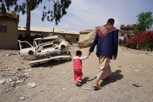 Saudi Arabia Supports Yemeni Parties Returning to Peace Negotiations