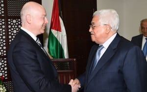 US Says Palestinian Unity Cabinet Must Recognize Israel, Hamas Snaps Back