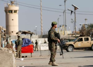 43 Dead in Taliban Attack on Afghan Army Base