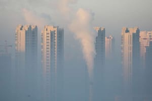 Personal Device to Monitor Air Pollution