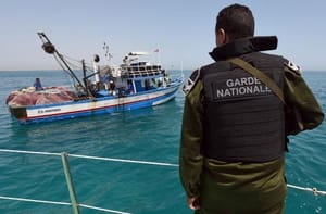 Tunisia: At Least 8 Migrants Drown in Navy Ship, Boat Collision