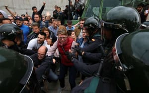 Catalonia to Declare Independence in ‘Matter of Days’