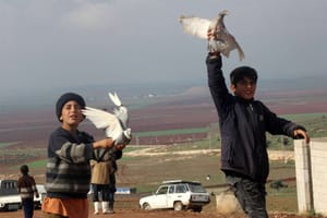 Russia Supports ‘Federal Syria,’ National Dialogue