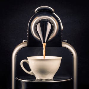 Coffee Machines Stock Germs, Say Scientists