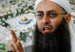 Newton’s Third Law in a Country Held Captive