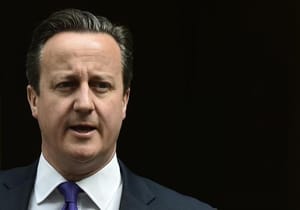 Former British PM Appointed to High-Profile Commercial Role
