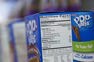 Food Trends and Your Heart