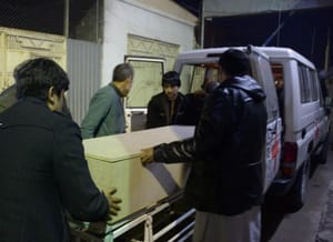 Red Cross to ‘Drastically’ Cut Afghan Operations After Attacks