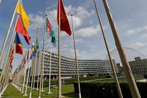 US Quits UNESCO Over ‘Anti-Israel Bias’