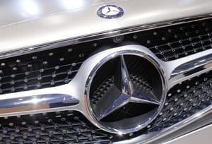 Watchdog: Mercedes-Benz, China JVs to Recall over 350,000 Vehicles