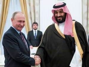 Saudi Arabia’s Armament Policy