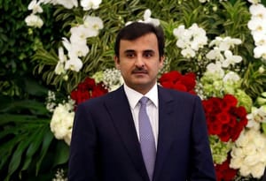 Qatar Emir Says Open to Dialogue with Arab Quartet