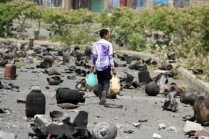 Top Yemeni Official Escapes an Armed Ambush
