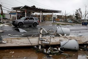 Trump to Request $29 Billion Bumper Emergency Relief Package for Puerto Rico