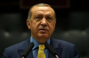 Erdogan: FSA in New Idlib Operation