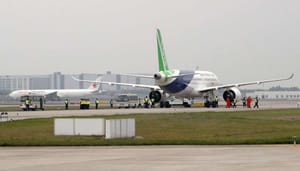 Climate Change Threatens Flights Worldwide