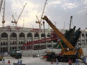 Preliminary Ruling Acquits 13 Accused in Makkah Crane Crash Case