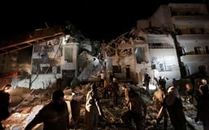 Russia Says Kills Dozens of Militants, Mercenaries in Syria