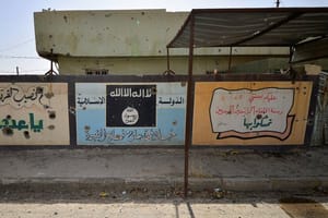 American Held as ISIS Suspect, Creating Quandary for Trump Administration