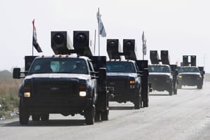 Balance of Power Shifts in Kirkuk