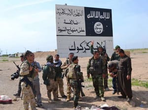 Baghdad: Presence of PKK in Kirkuk is Declaration of War