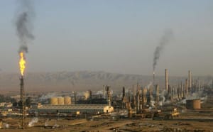Baghdad Pressures Kurdistan by Reopening Oil Pipeline