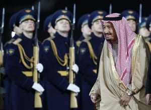After the Saudi-Russian Summit
