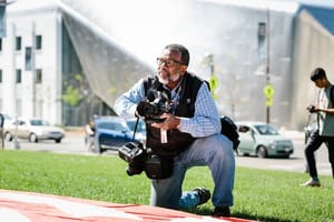 How Technology Changes News Photography