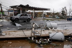 Trump Requests $4.9B to Ease Puerto Rico Fiscal Crisis