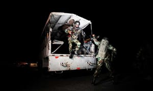 Deaths and Injuries in Attacks on Pakistan Police