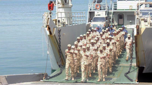 Saudi-Bahraini Naval Forces Conclude ‘Bridge 18’ Drill