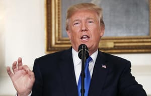 Trump Punishes Iran over Regional Behavior