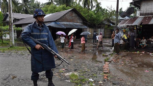 Myanmar Army Probing Atrocities against Rohingya
