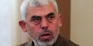 Sinwar: Our Goal is to Wipe Israel not Recognize it